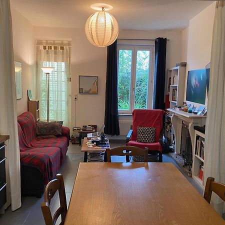 La Chambre Claire Ponts-et-Marais 外观 照片