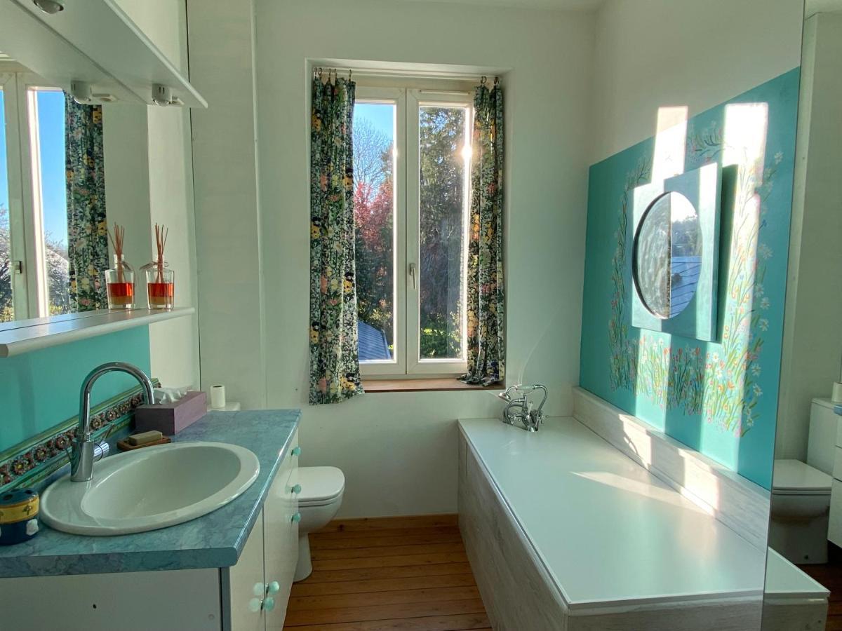 La Chambre Claire Ponts-et-Marais 外观 照片