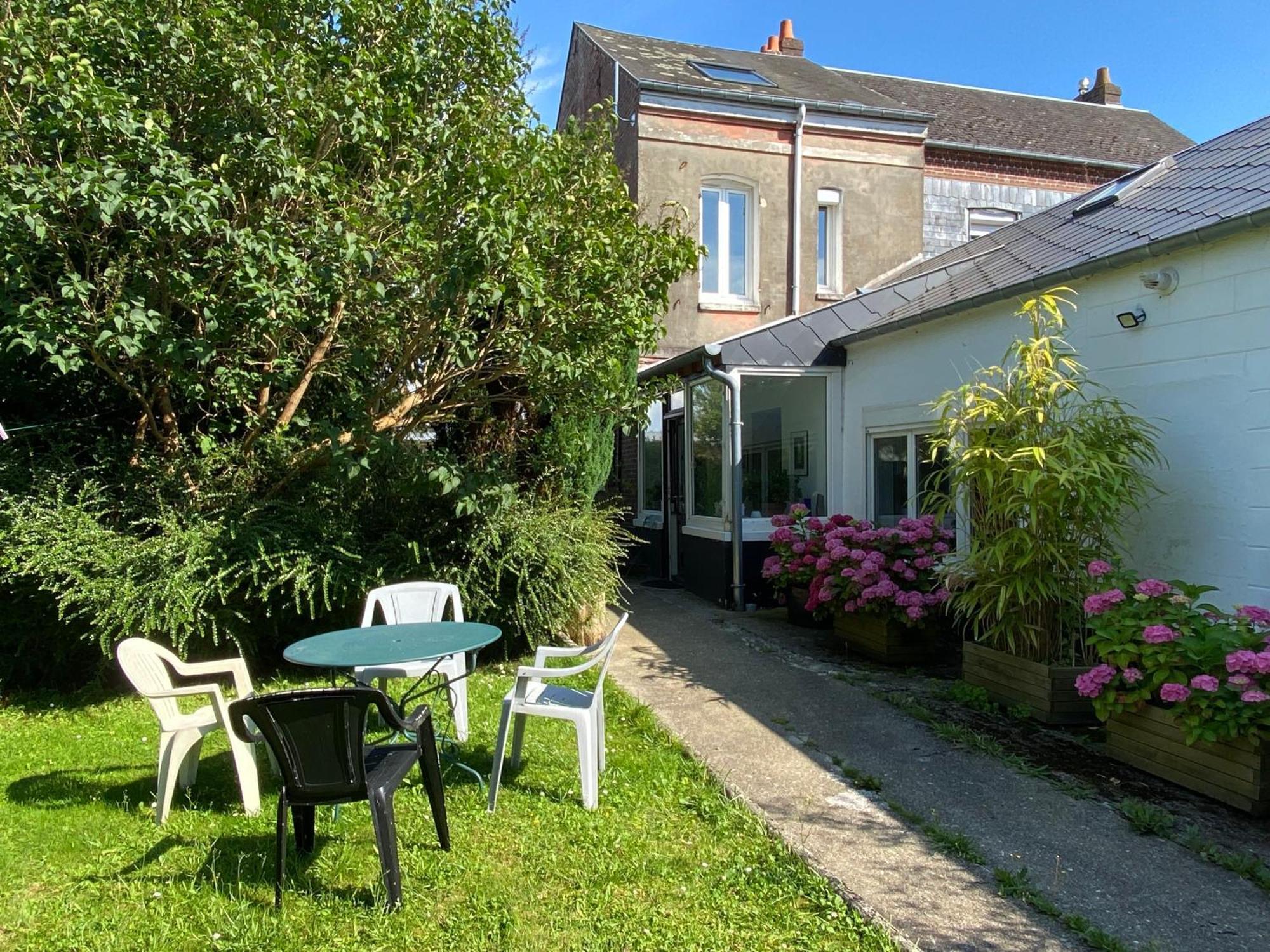 La Chambre Claire Ponts-et-Marais 外观 照片